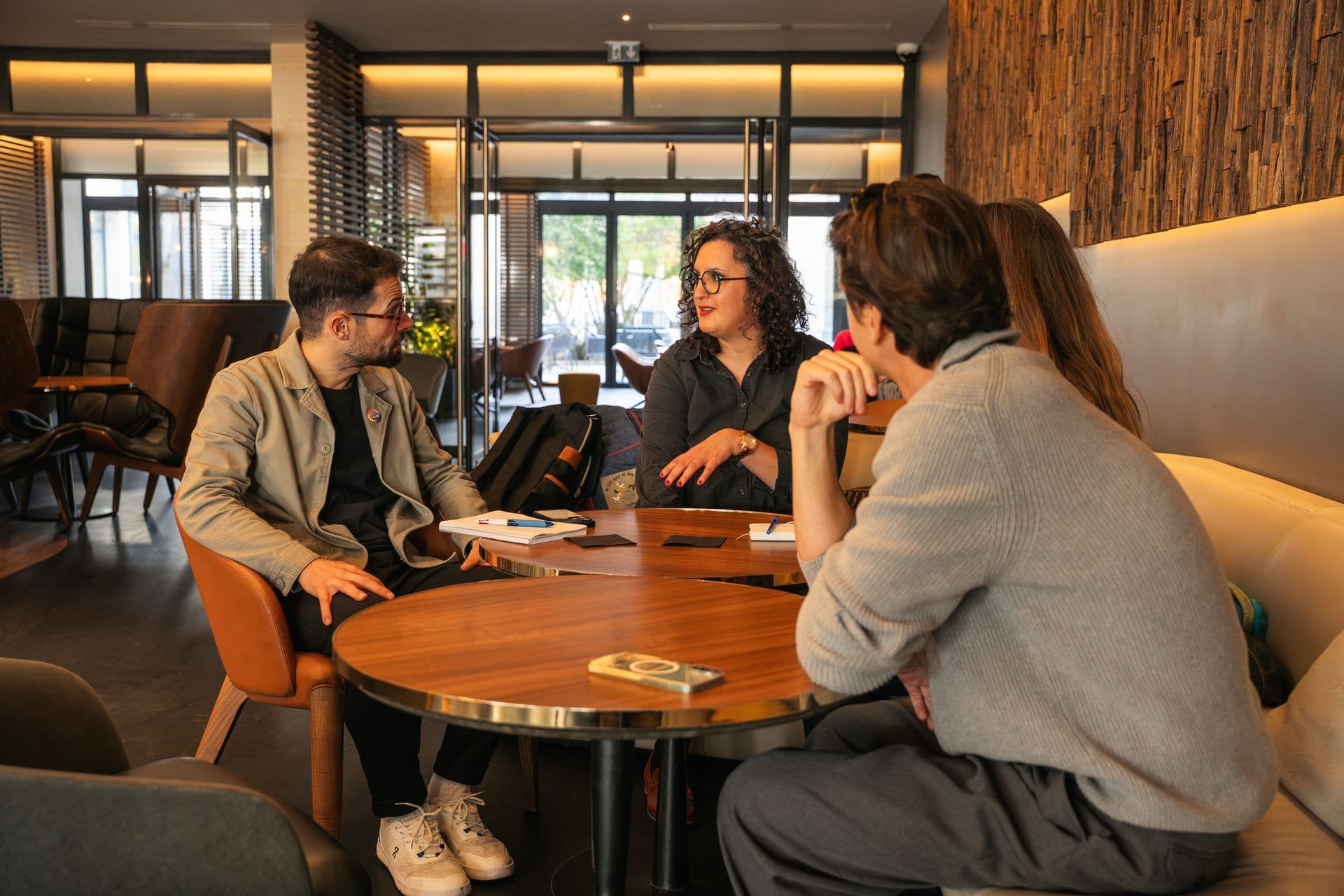 La communauté The Club